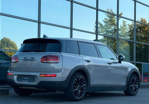 MINI One Clubman, 2021