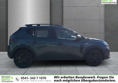 Dacia Sandero, 2026