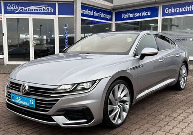 Volkswagen Arteon, 2019