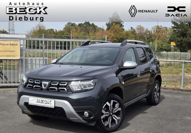 Dacia Duster, 2022