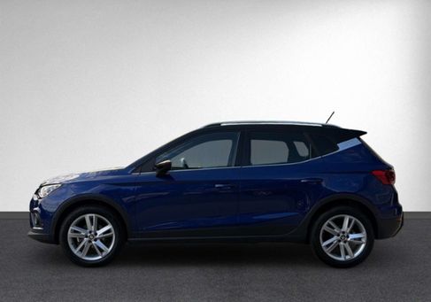 Seat Arona, 2021