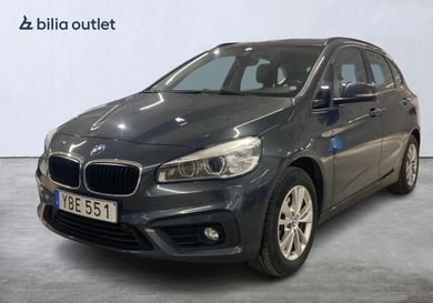 BMW 218 Active Tourer, 2016