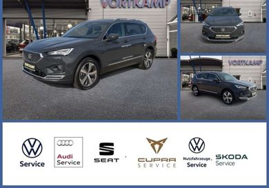Seat Tarraco, 2021