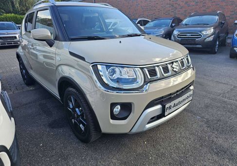Suzuki Ignis, 2024 3