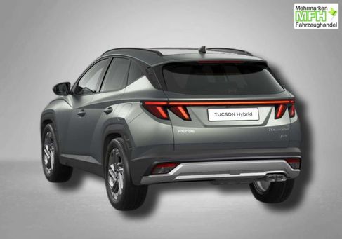 Hyundai Tucson, 2026