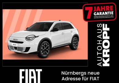 Fiat 600, 2026