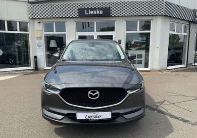 Mazda CX-5, 2020