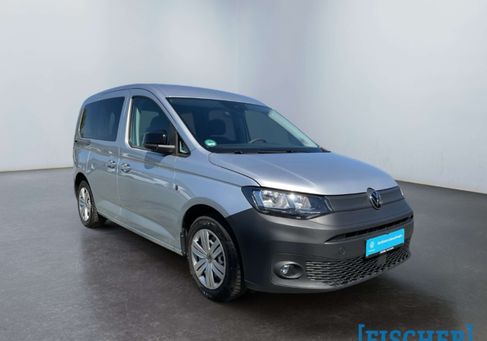 Volkswagen Caddy, 2022