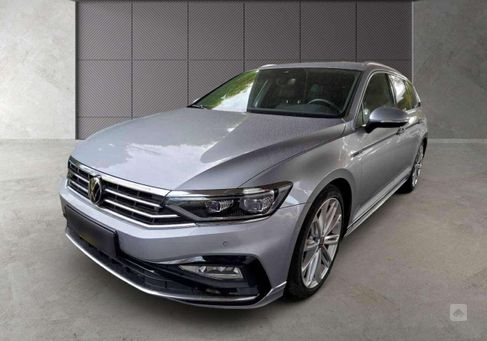 Volkswagen Passat Variant, 2021