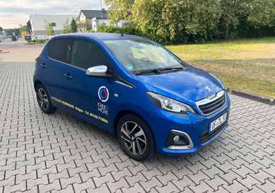 Peugeot 108, 2020