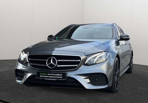 Mercedes-Benz E 300, 2018