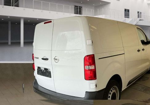 Opel Vivaro, 2021