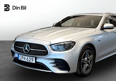 Mercedes-Benz E 300, 2021