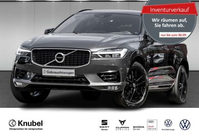 Volvo XC60, 2020