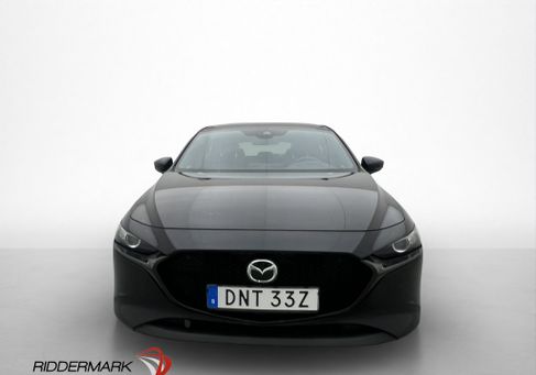 Mazda 3, 2019