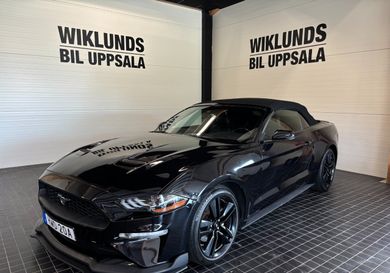 Ford Mustang, 2020