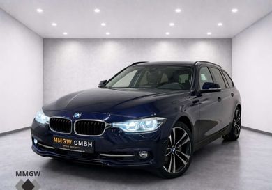 BMW 335, 2017