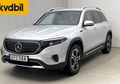 Mercedes-Benz EQB, 2022