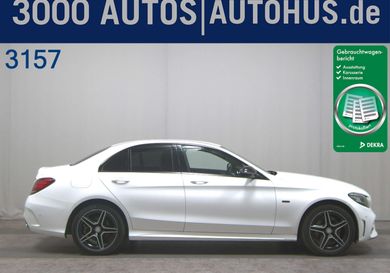 Mercedes-Benz C 300, 2020