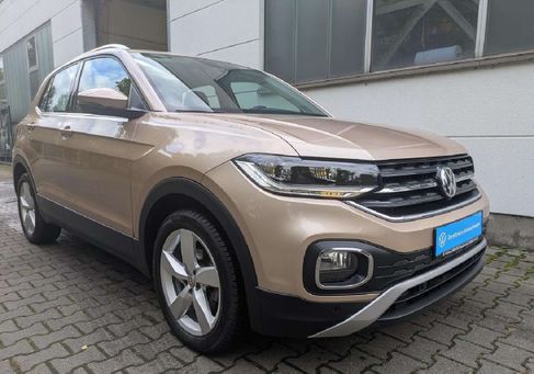 Volkswagen T-Cross, 2019 2