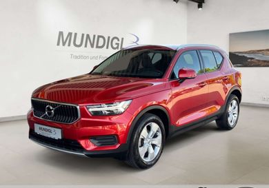 Volvo XC40, 2022