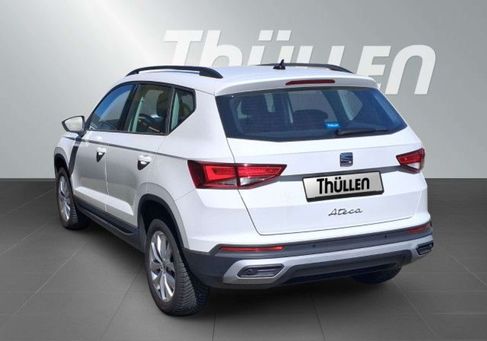 Seat Ateca, 2020