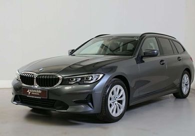BMW 320, 2021