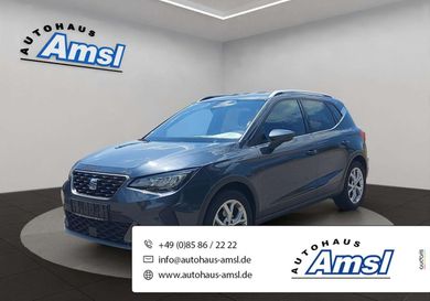 Seat Arona, 2025