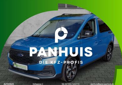 Ford Tourneo Connect, 2024