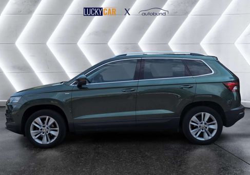 Skoda Karoq, 2022