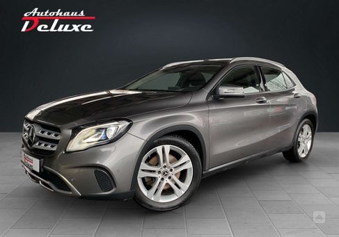 Mercedes-Benz GLA 250, 2019