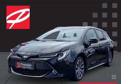 Toyota Corolla, 2022