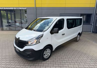 Renault Trafic, 2019