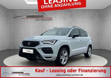 Seat Ateca, 2025