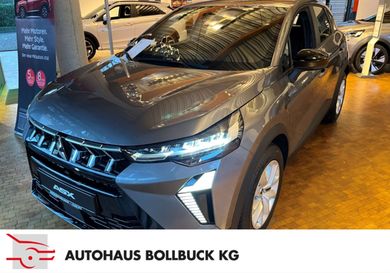 Mitsubishi ASX, 2026