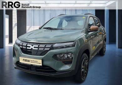 Dacia Spring, 2023