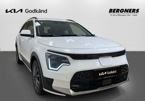 Kia Niro, 2023 3