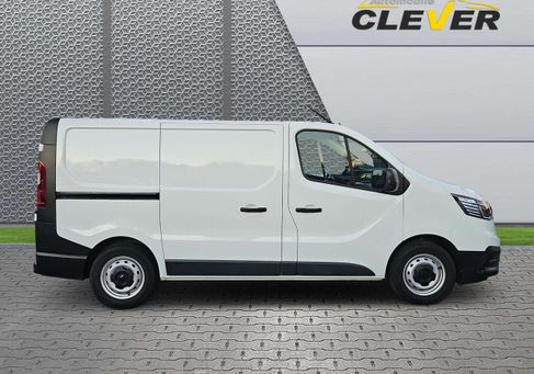 Renault Trafic, 2022