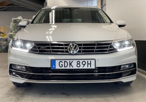 Volkswagen Passat Variant, 2019