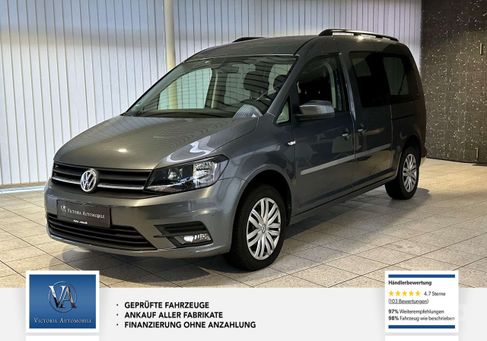 Volkswagen Caddy, 2017