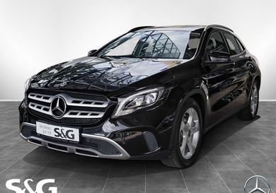 Mercedes-Benz GLA 180, 2019