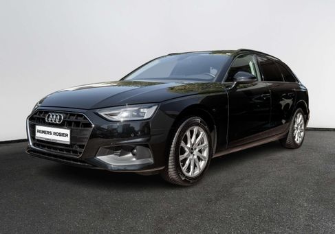 Audi A4, 2022