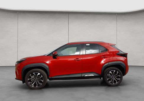 Toyota Yaris Cross, 2026 2