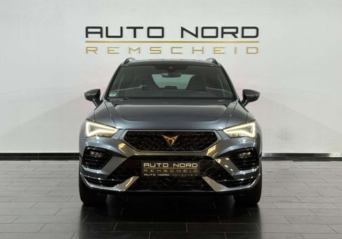 Cupra Ateca, 2021