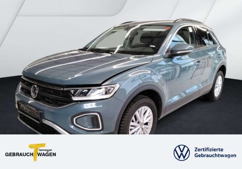 Volkswagen T-Roc, 2024