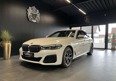 BMW 530, 2022