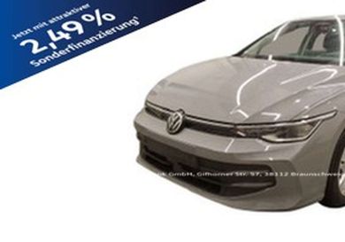 Volkswagen Golf, 2025