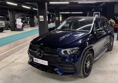 Mercedes-Benz GLE 350, 2022