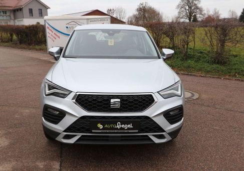 Seat Ateca, 2024
