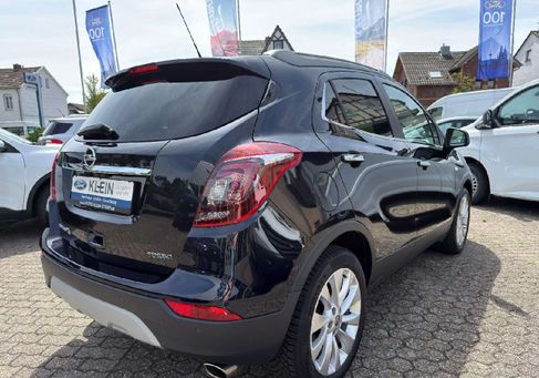 Opel Mokka X, 2018
